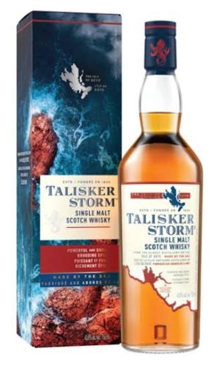 Talisker Storm Whisky 750ml
